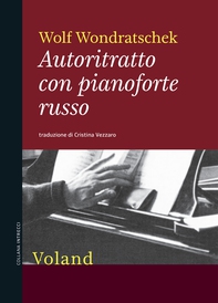 Autoritratto con pianoforte russo - Librerie.coop