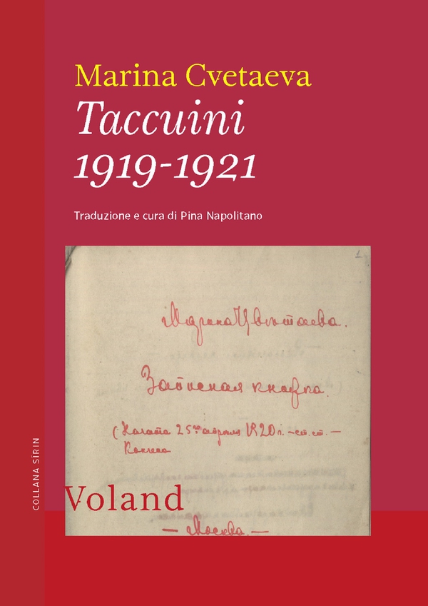 Taccuini 1919-1921 - Librerie.coop Taccuini 1919-1921 - Librerie.coop
