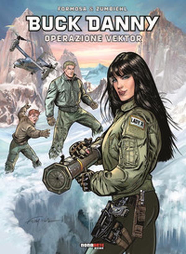 Operazione Vektor. Buck Danny - Librerie.coop Operazione Vektor. Buck Danny - Librerie.coop