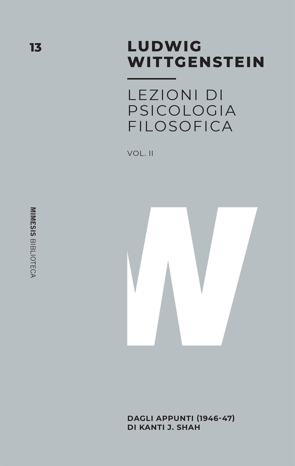 Lezioni di psicologia filosofica Vol. II - Librerie.coop Lezioni di psicologia filosofica Vol. II - Librerie.coop