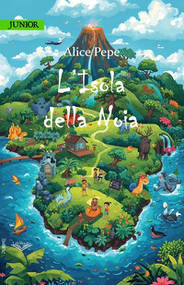 L'Isola della Noia - Librerie.coop