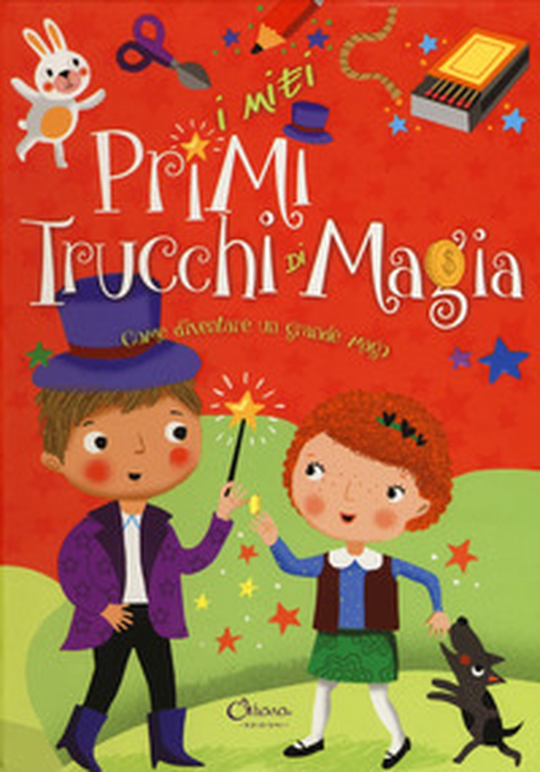 I miei primi trucchi di magia - Librerie.coop I miei primi trucchi di magia - Librerie.coop