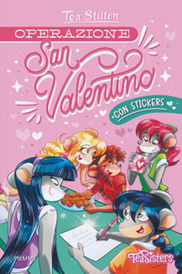 Operazione San Valentino. Con stickers - Librerie.coop Operazione San Valentino. Con stickers - Librerie.coop