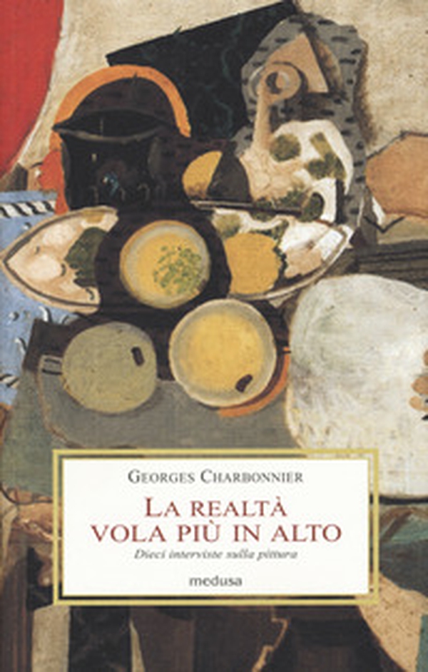 La realtà vola più in alto. Dieci interviste sulla pittura - Librerie.coop La realtà vola più in alto. Dieci interviste sulla pittura - Librerie.coop