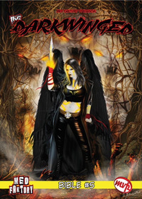 The darkwinged. Bible - Librerie.coop The darkwinged. Bible - Librerie.coop