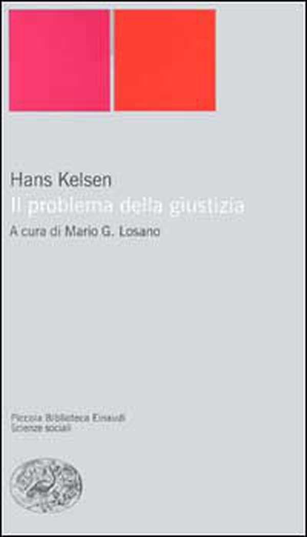 Il problema della giustizia - Librerie.coop Il problema della giustizia - Librerie.coop
