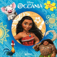 Oceania. Libro puzzle - Librerie.coop Oceania. Libro puzzle - Librerie.coop
