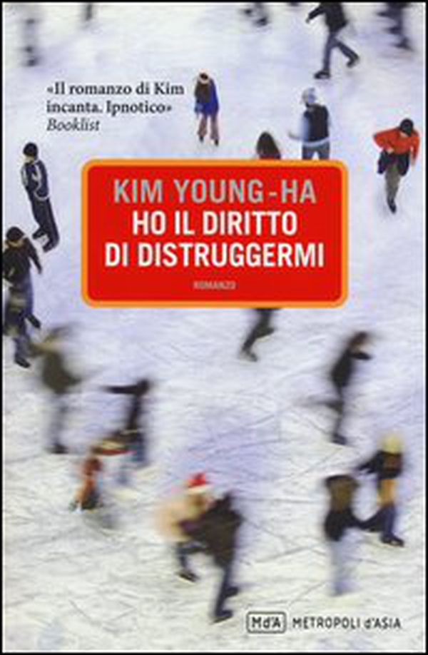 Ho il diritto di distruggermi - Librerie.coop Ho il diritto di distruggermi - Librerie.coop