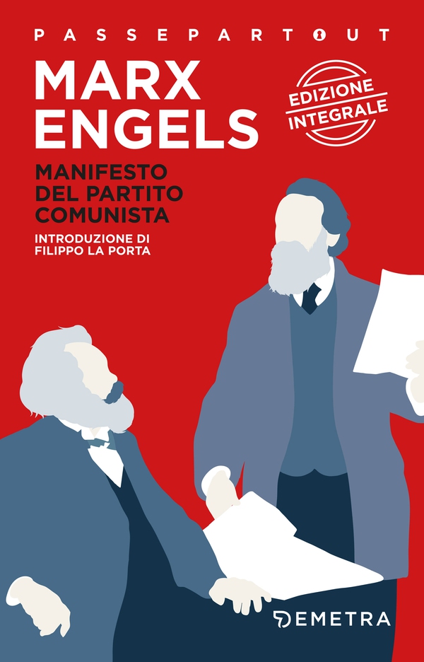 Manifesto del partito comunista - Librerie.coop Manifesto del partito comunista - Librerie.coop