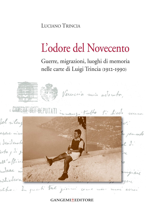 L'odore del Novecento - Librerie.coop L'odore del Novecento - Librerie.coop