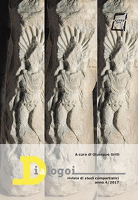 Dialogoi. Rivista di studi comparatistici - Librerie.coop Dialogoi. Rivista di studi comparatistici - Librerie.coop