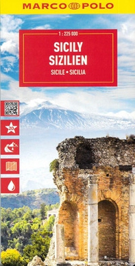 Sicilia 1:225.000 - Librerie.coop Sicilia 1:225.000 - Librerie.coop