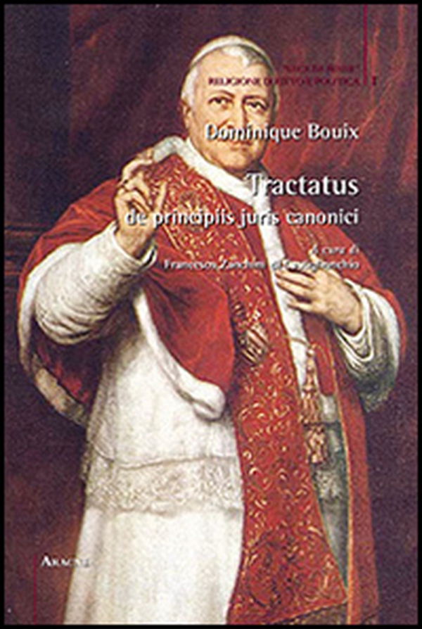 Tractatus de principiis juris canonici - Librerie.coop