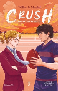 Crush. Impatto proibito - Librerie.coop