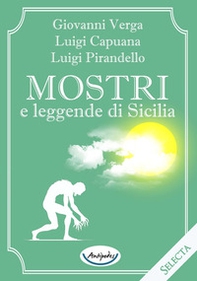 Mostri e leggende di Sicilia - Librerie.coop