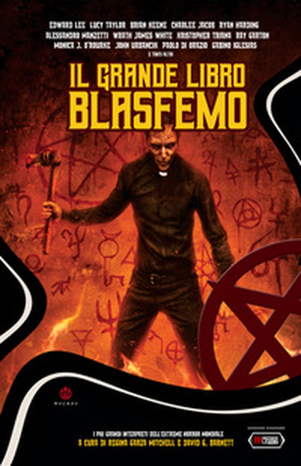 Il grande libro blasfemo - Librerie.coop Il grande libro blasfemo - Librerie.coop
