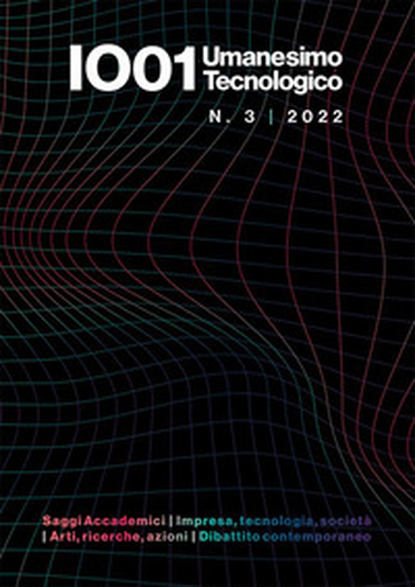 IO01. Umanesimo tecnologico - Vol. 3 - Librerie.coop IO01. Umanesimo tecnologico - Vol. 3 - Librerie.coop