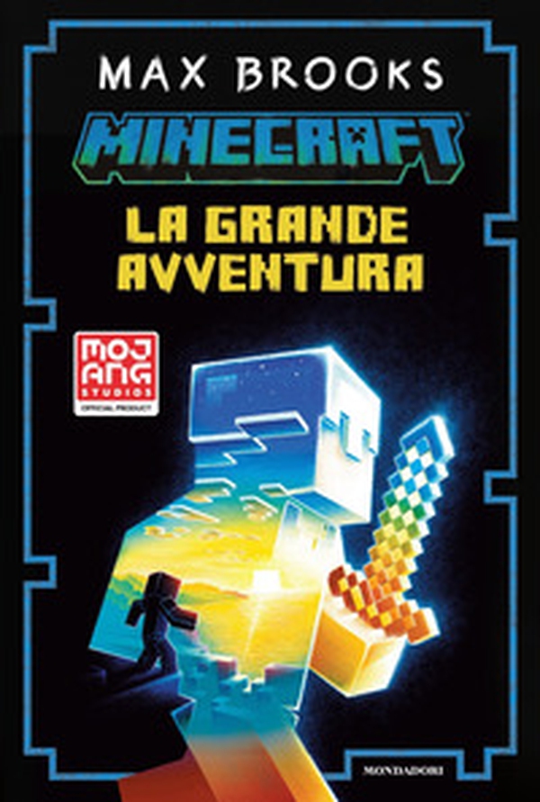 Minecraft. La grande avventura - Librerie.coop Minecraft. La grande avventura - Librerie.coop