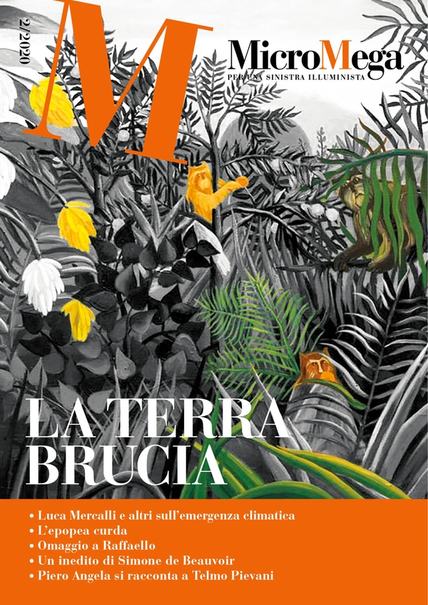 Micromega: 2/2020 - Librerie.coop