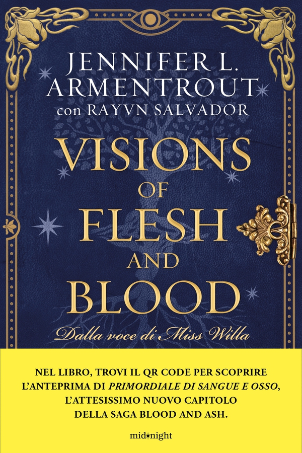 Visions of Flesh and Blood - Librerie.coop