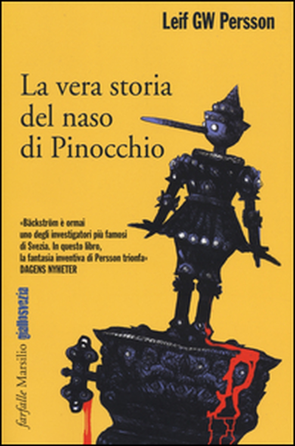 La vera storia del naso di Pinocchio - Librerie.coop La vera storia del naso di Pinocchio - Librerie.coop