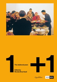 1+1. The relational years - Librerie.coop