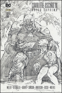 Razza suprema. Batman. Il cavaliere oscuro III - Librerie.coop Razza suprema. Batman. Il cavaliere oscuro III - Librerie.coop