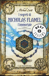 Il traditore. I segreti di Nicholas Flamel, l'immortale - Librerie.coop