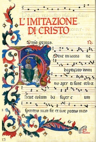 L'imitazione di Cristo. Miniature, lettere istoriate e fregi tratti dal Messale Della Rovere - Librerie.coop L'imitazione di Cristo. Miniature, lettere istoriate e fregi tratti dal Messale Della Rovere - Librerie.coop