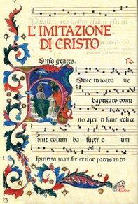 L'imitazione di Cristo. Miniature, lettere istoriate e fregi tratti dal Messale Della Rovere - Librerie.coop