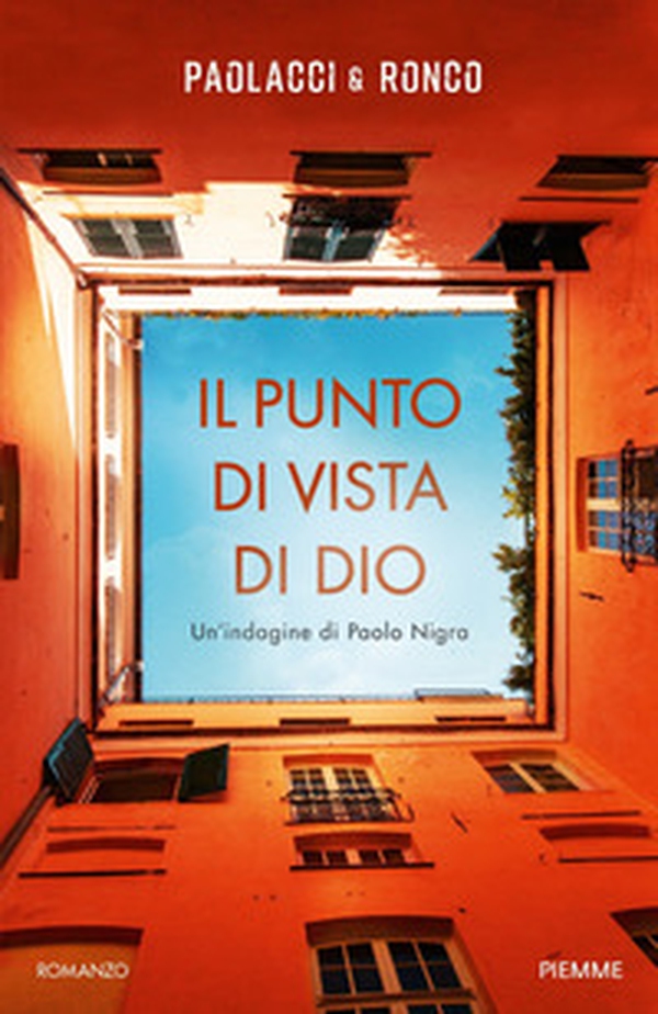Il punto di vista di Dio. Un'indagine di Paolo Nigra - Librerie.coop Il punto di vista di Dio. Un'indagine di Paolo Nigra - Librerie.coop