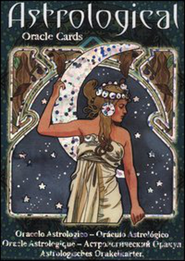 Oracolo astrologico. Con carte - Librerie.coop Oracolo astrologico. Con carte - Librerie.coop