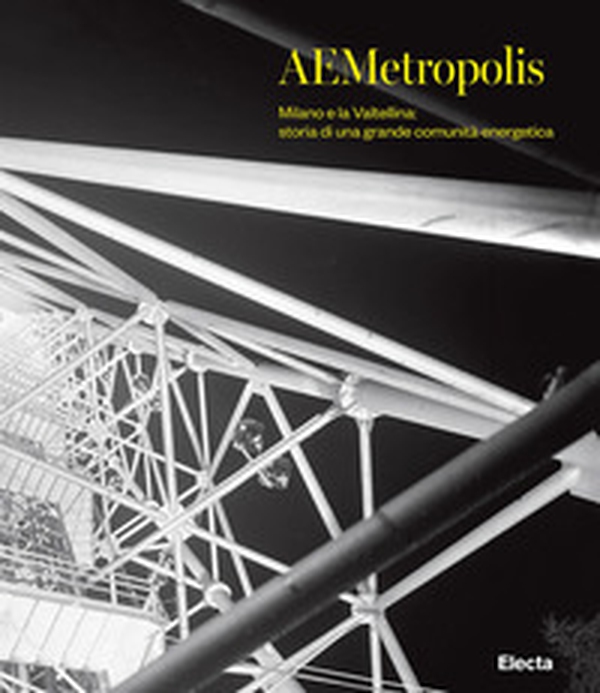 AEMetropolis. Milano e la Valtellina: storia di una grande comunità energetica - Librerie.coop AEMetropolis. Milano e la Valtellina: storia di una grande comunità energetica - Librerie.coop