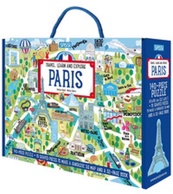 Paris. Travel, learn and explore - Librerie.coop Paris. Travel, learn and explore - Librerie.coop