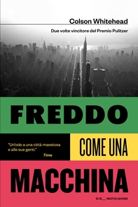Freddo come una macchina - Librerie.coop