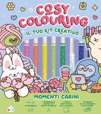 Momenti carini. Cosy colouring - Librerie.coop