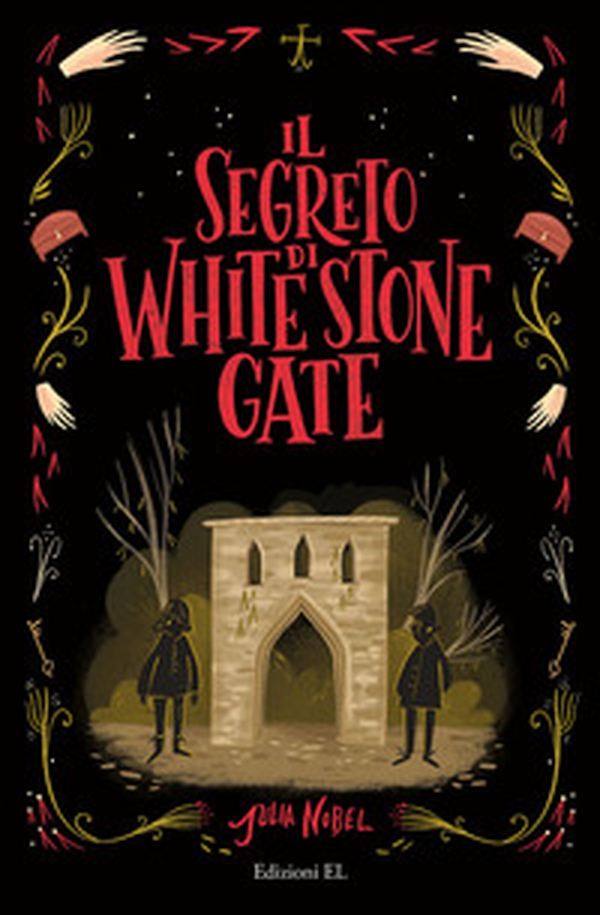 Il segreto di White Stone Gate - Librerie.coop Il segreto di White Stone Gate - Librerie.coop