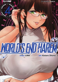 World's end harem - Librerie.coop