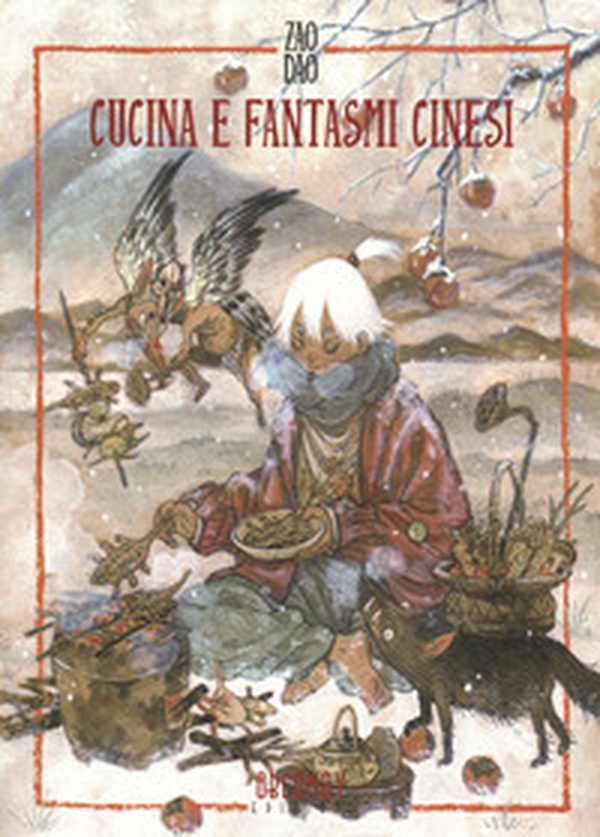 Cucina e fantasmi cinesi - Librerie.coop Cucina e fantasmi cinesi - Librerie.coop