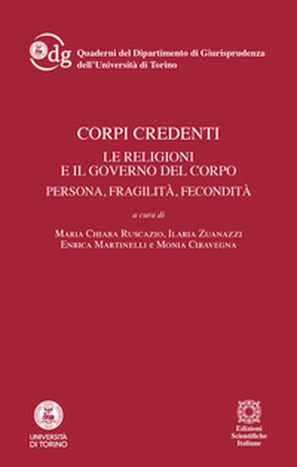 Corpi credenti - Librerie.coop