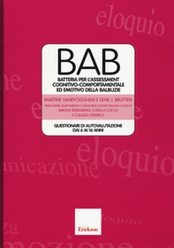 BAB. Batteria per assessment comport. della balbuzie - Librerie.coop