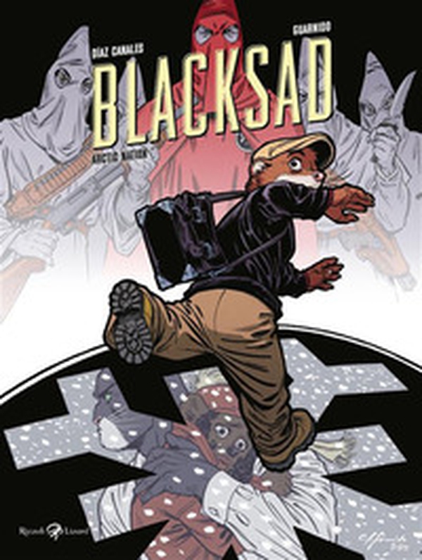 Arctic nation. Blacksad - Librerie.coop