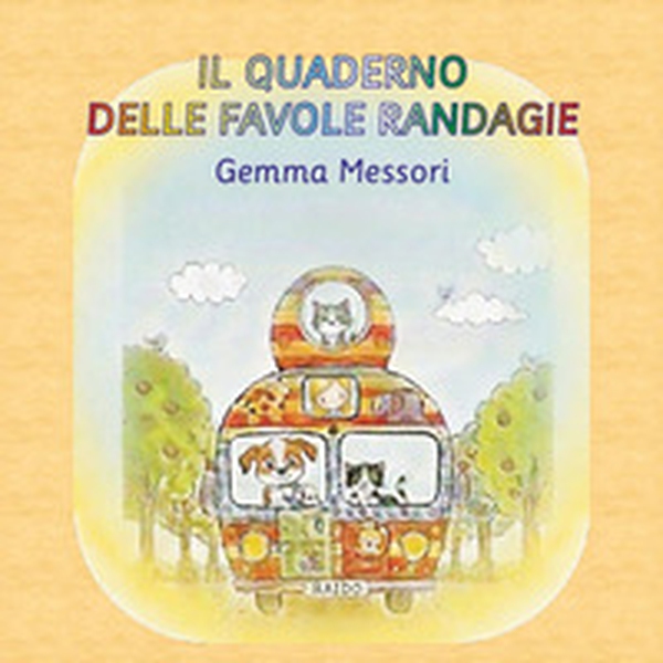 Il quaderno delle favole randagie - Librerie.coop