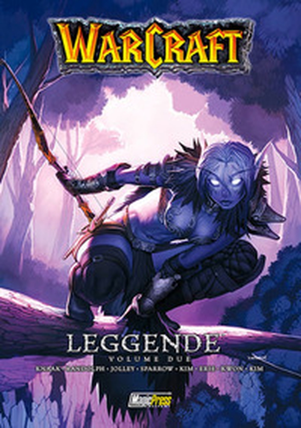 Warcraft. Leggende - Librerie.coop Warcraft. Leggende - Librerie.coop