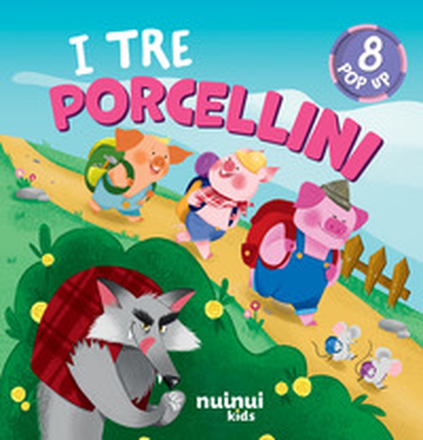 I tre porcellini. Fiabe pop up - Librerie.coop I tre porcellini. Fiabe pop up - Librerie.coop