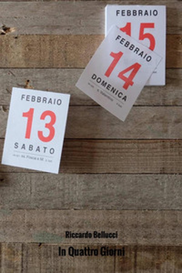 In quattro giorni - Librerie.coop In quattro giorni - Librerie.coop