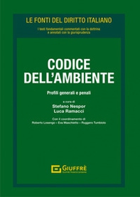 Codice dell'ambiente - Librerie.coop
