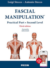 Fascial manipulation. Practical part. Second level - Librerie.coop