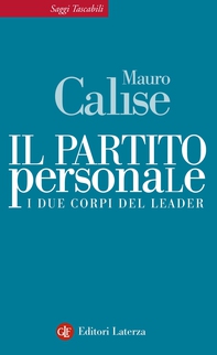 Il partito personale - Librerie.coop