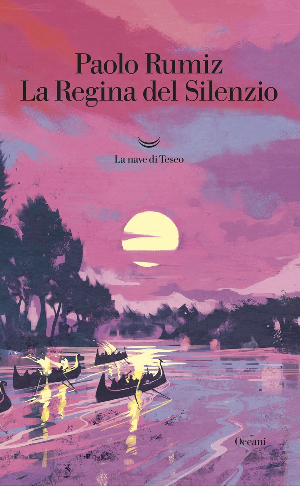 La regina del silenzio - Librerie.coop La regina del silenzio - Librerie.coop